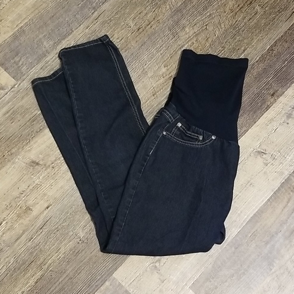 MATERNITY JEANS LARGE - Picture 2 of 7
